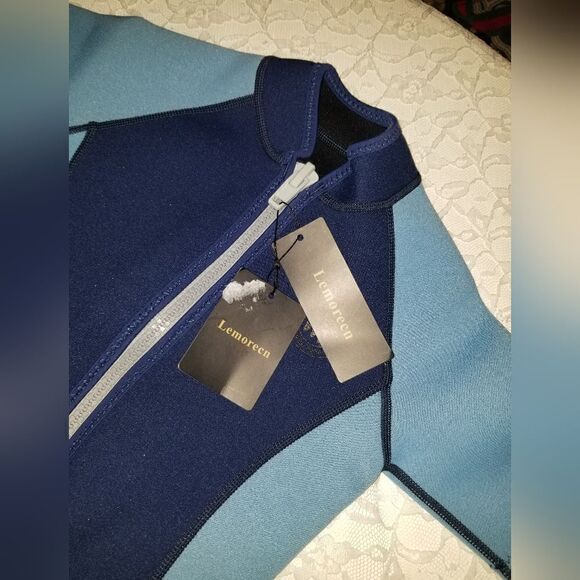 Lenorecn Kids Wet Suit Size 8 - Picture 5 of 13